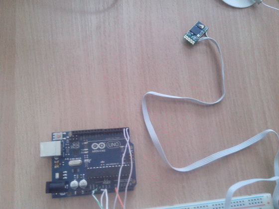 Arduino и Bluetooth